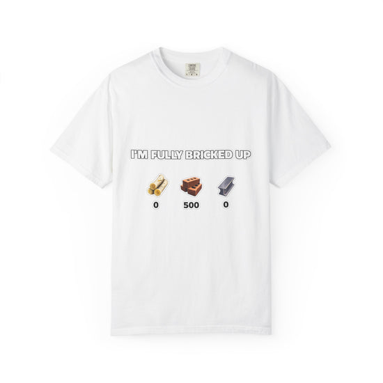 Bricks Collector T-Shirt — "I&